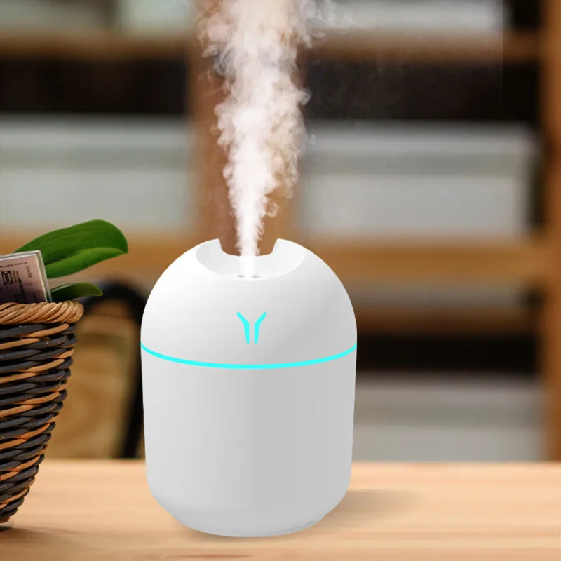 Mini USB Air Humidifier 5