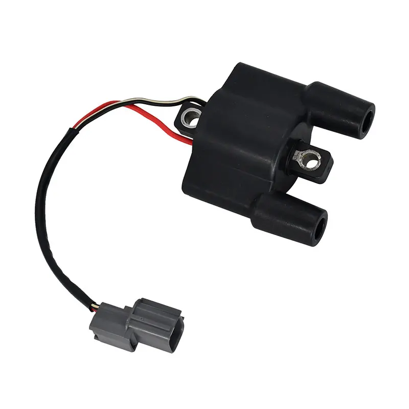63P-82310-00-00 Ignition Coil 63P-82310-01-00 F6T557 Compatible with Yamaha 50 60 70 75 90 150 HP Outboard 4-Stroke F150 F50