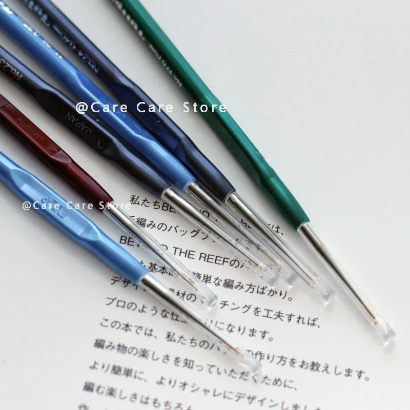 Sewing Needles Embroidery Kit 1Piece Original Tulip Crochet Hook Needles Set Hand Embroidery