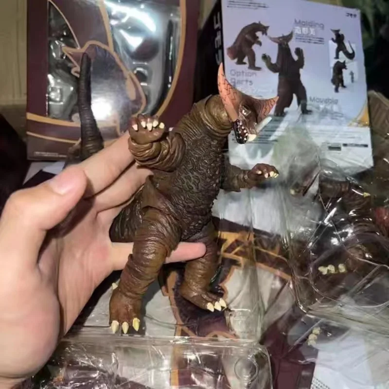 Bandai S.H. Фигуртс SHF 16 см гомора Ультрамен старинные Монстры передвижная готовая фигурка суставы можно перемещать модели игрушки подарки (art.: 3920c745ecd05) - 3920c745ecd05