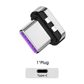 Only type c plug