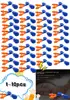 Noise Reduction Rate 25db Soundproof Earplugs Ergonomic Design Swimming And Water Sports Noise Reduction Sleep Earplugs Washable 1