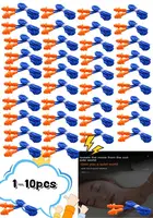 Noise Reduction Rate 25db Soundproof Earplugs Ergonomic Design Swimming And Water Sports Noise Reduction Sleep Earplugs Washable 1