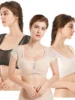 Ultra-Thin Sweat Absorbing Me Vest Invisible Armpit Pad Breathable Summer Underwear for Women Large Size Polyester Fiber