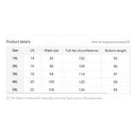 Plus Size Women 1XL-5XL Casual Owl Print Leggings Skinny Leg Design Super Stretchy Material Casual Daily Wear Designed Leggings - Image 5