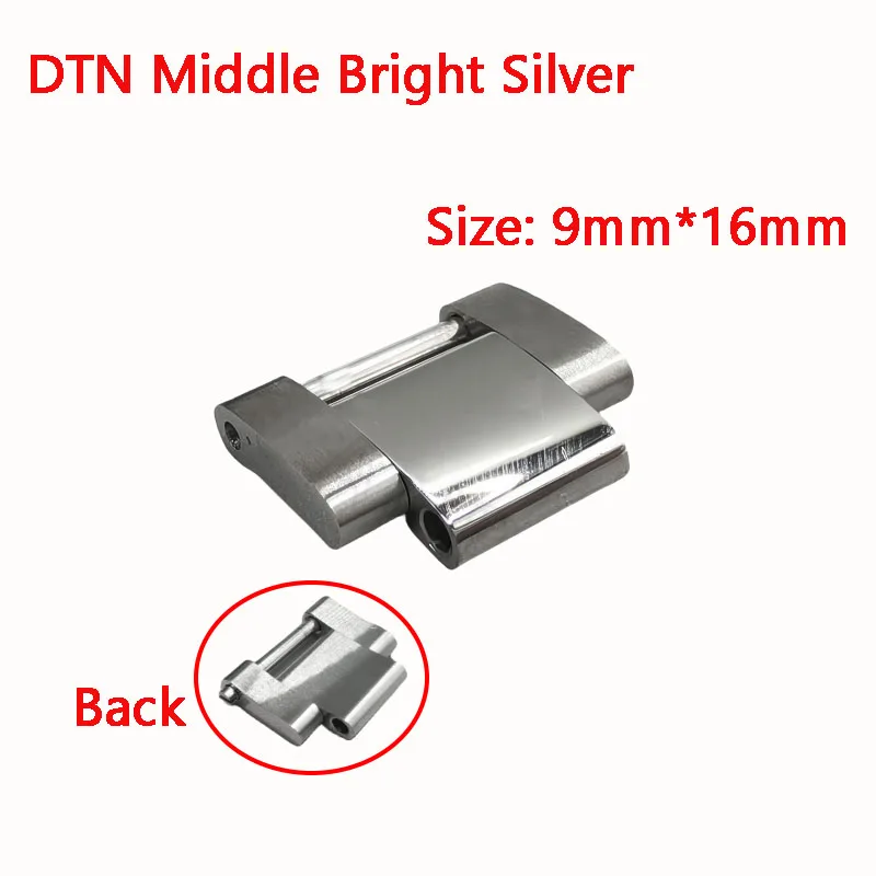 ǹ ̽ ֺ GMT SUB ð Ʈ, RLX GMT SUB DTN ð  ͽټ ũ, 904L θ, 16mm