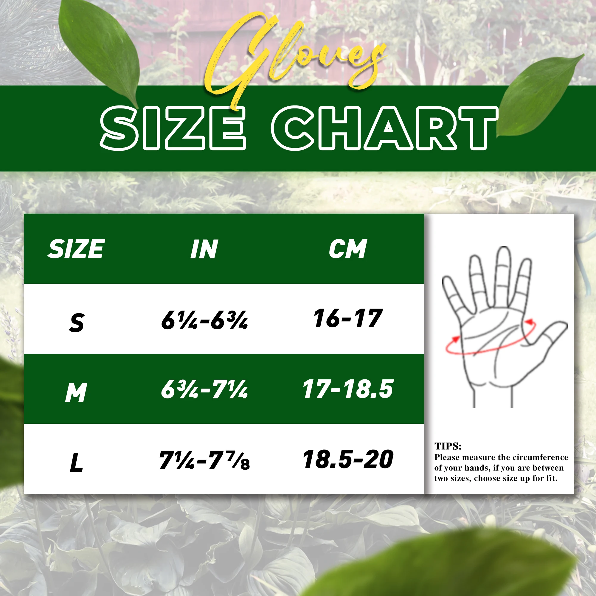 HANDLANDY Gardening Gloves for Women Breathable Leather Garden Yard