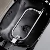 Q1000 Propane Grill, Titanium 4