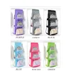 Thickened Double-Sided Multi-Layer Multi Grid Hanging Storage Bag Dust-Proof Non-Woven Fabric Handbag Organizing Bag Storage Bag 6
