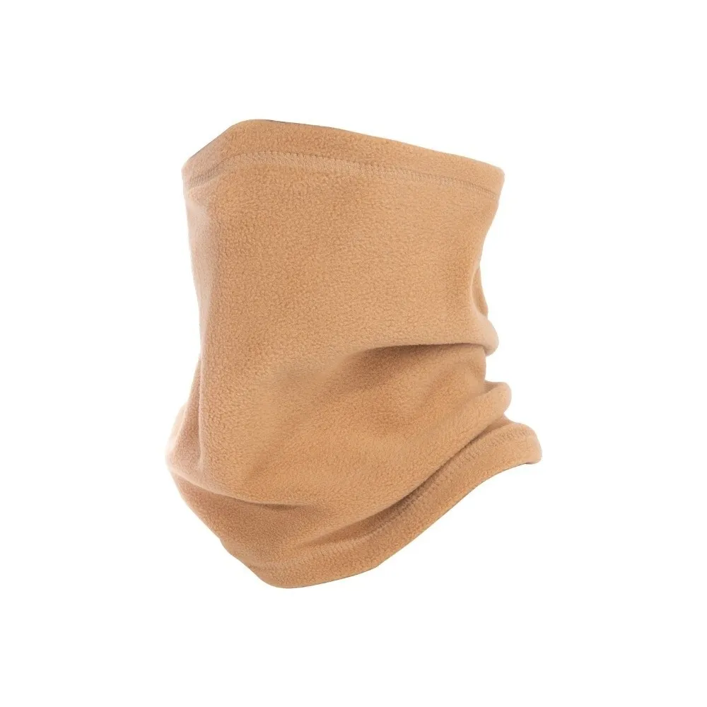 Polar Fleece Unisex Windproof Scarf for Outdoor Sports