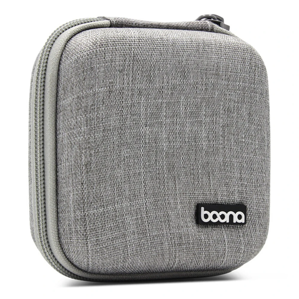 Laptop Bag Accessories Organizer Power Adapter Case, ProCase Portable Storage Carrying Case Bag for Apple MacBook Charger - 4