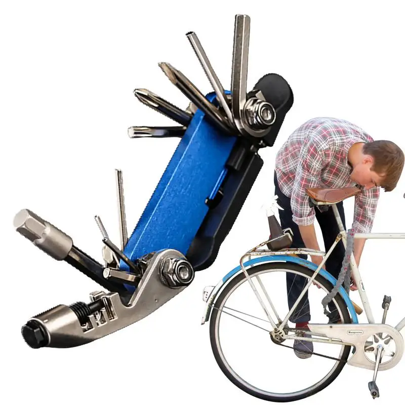 

_ Набор маленьких гаечных ключей, набор многофункциональных шестигранных отверток, складной инструмент с отверткой для ремонта велосипедов