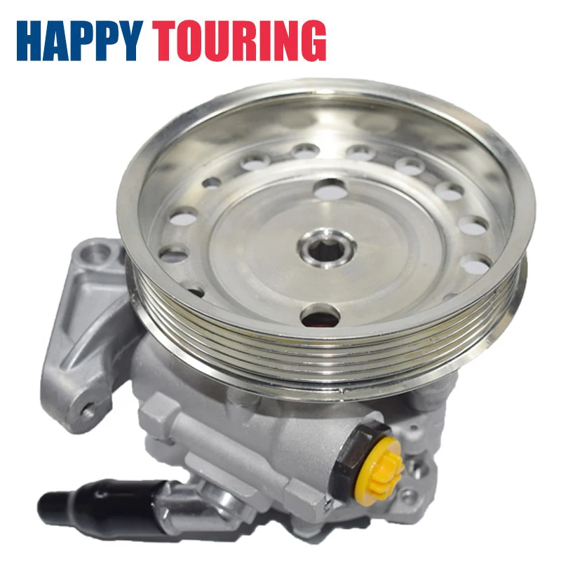 New Power Steering Pump Fit For Volvo V70 S80 XC90 XC70 / Land Rover