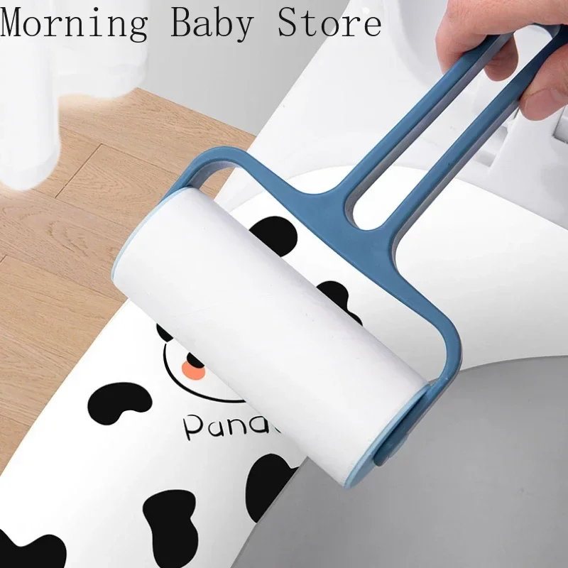 Reuseable Washable WC Toilet Sticky Seat Pad Cartoon Panda Toilet Sticker Toilet Mat Bathroom Warmer Seat Lid Cover Universal 4