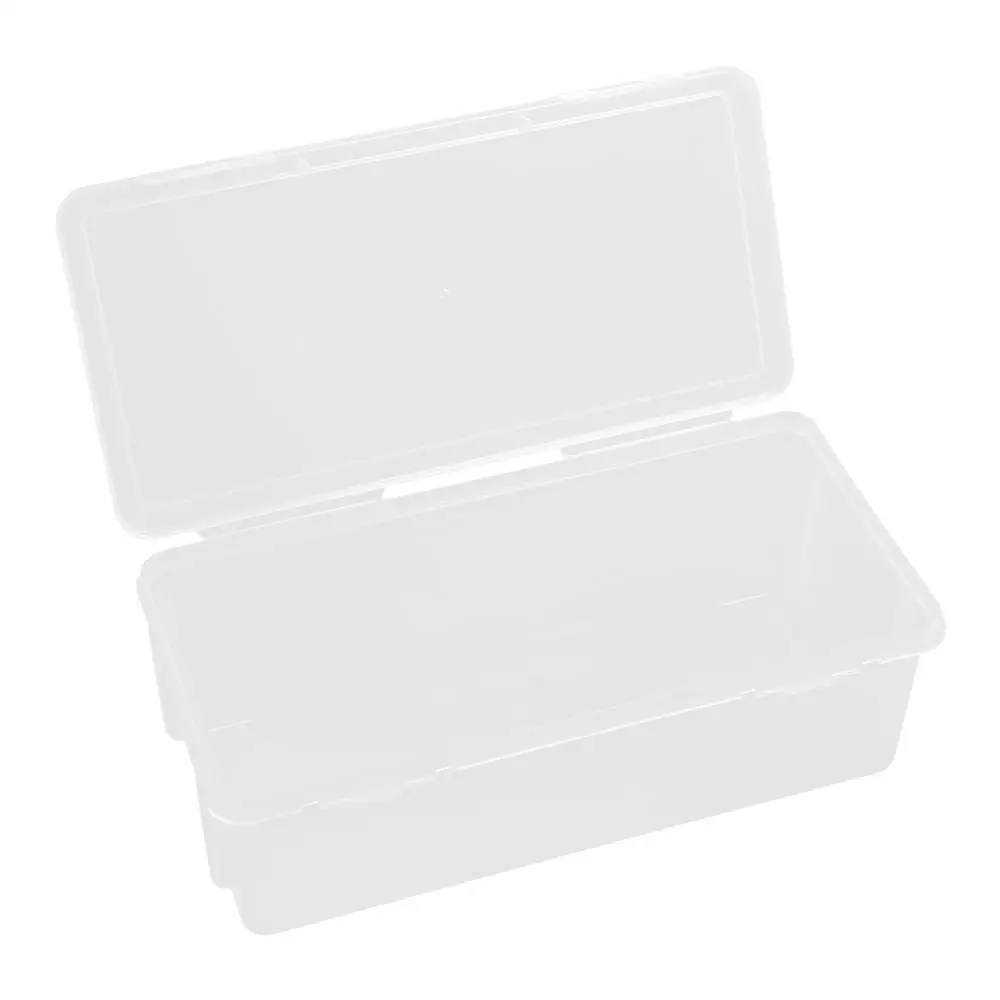 Transparent Pencil Box Image 3