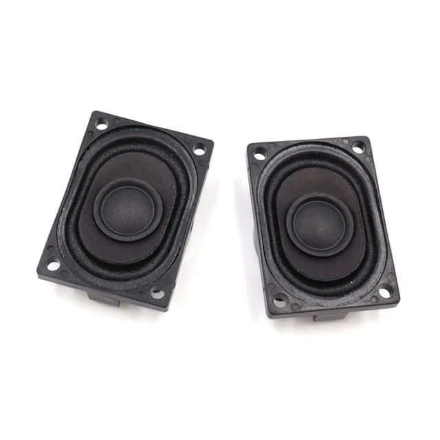 Altavoz para Monitor LCD/TV, 2 unids/lote, 2W, 2840, 8 ohmios