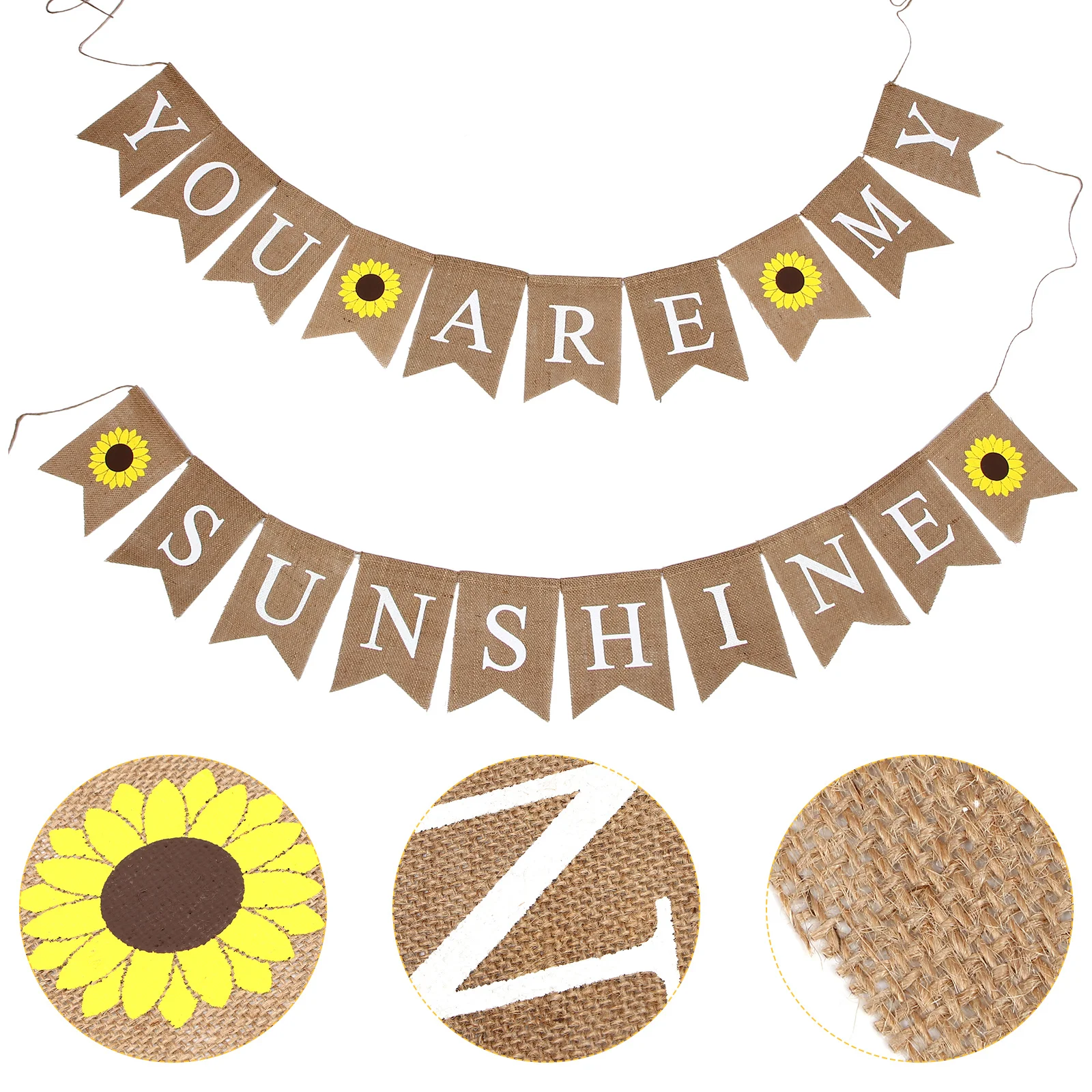 

Sunflower Printing Birthday Swallowtail Banner Christmas Birthday Banner Sunflower Birthday Banner Halloween Birthday Banner
