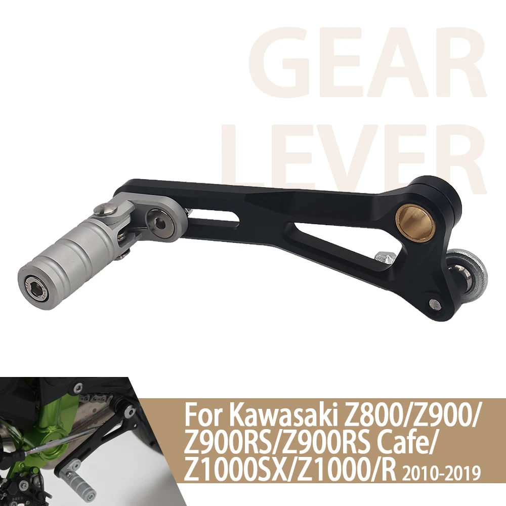 MotorbikeGearShifterMotorcycleGearShiftLeverShifterPedalFit