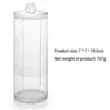 Multifunctional Make Up Pads Dispenser Space Saving Makeup Holder Container for Friend Family Neighbors Gift 3