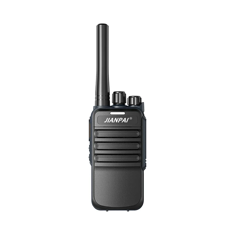 Jianpai TD516 walkie-talkie outdoor machine 10 kilometers high-power small model waterproof construction site hand table hotel