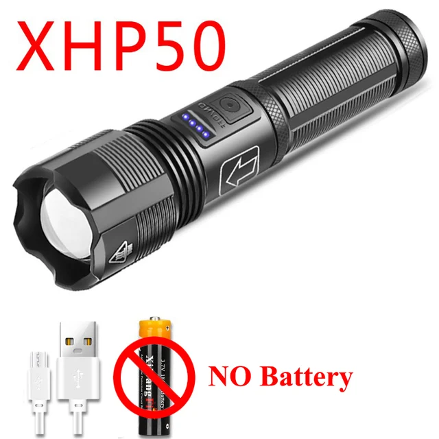 A No battery XHP50.2