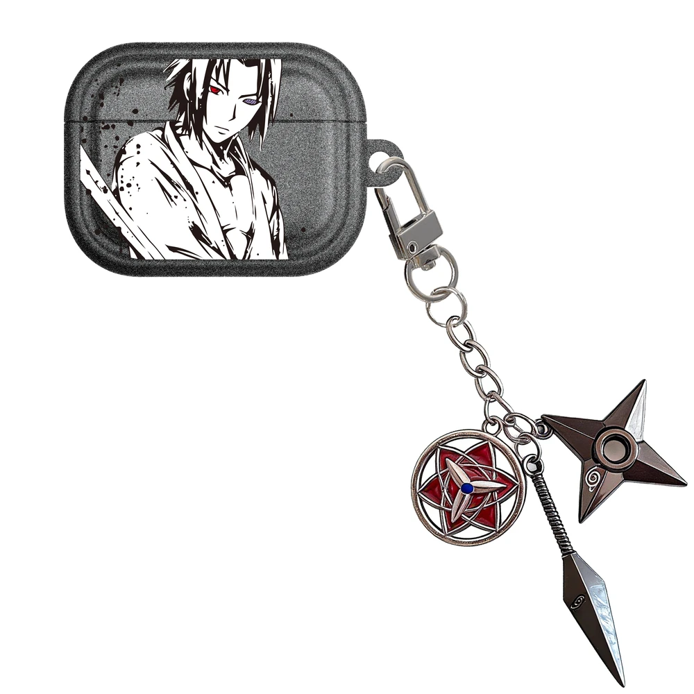 ตัวเลือกสินค้า เคสหูฟัง AirPods ลาย Itachi น่ารัก ป้องกันได้ดี