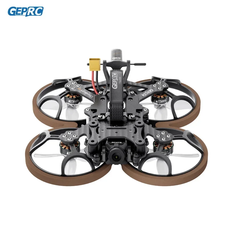 Nuovo Geprc Cinelog25 V2 Hd Wasp Fpv Runcam Link Peano 5.8G Lhcp Ufl Bnf Video Freestyle Rc Gps Quadcopter Drone Racing Kit