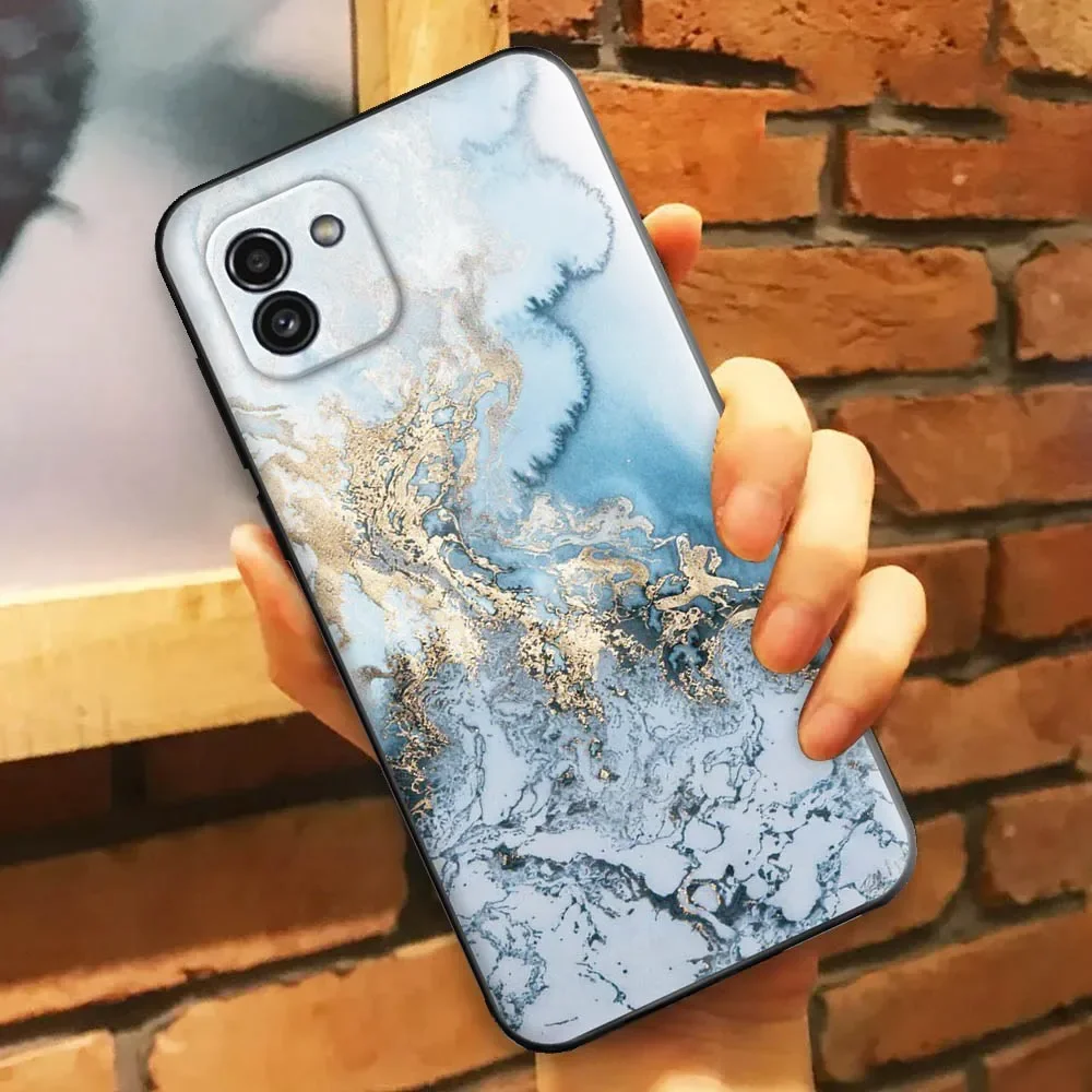 Elegant Silicone Back Cover Case - Beautiful Design