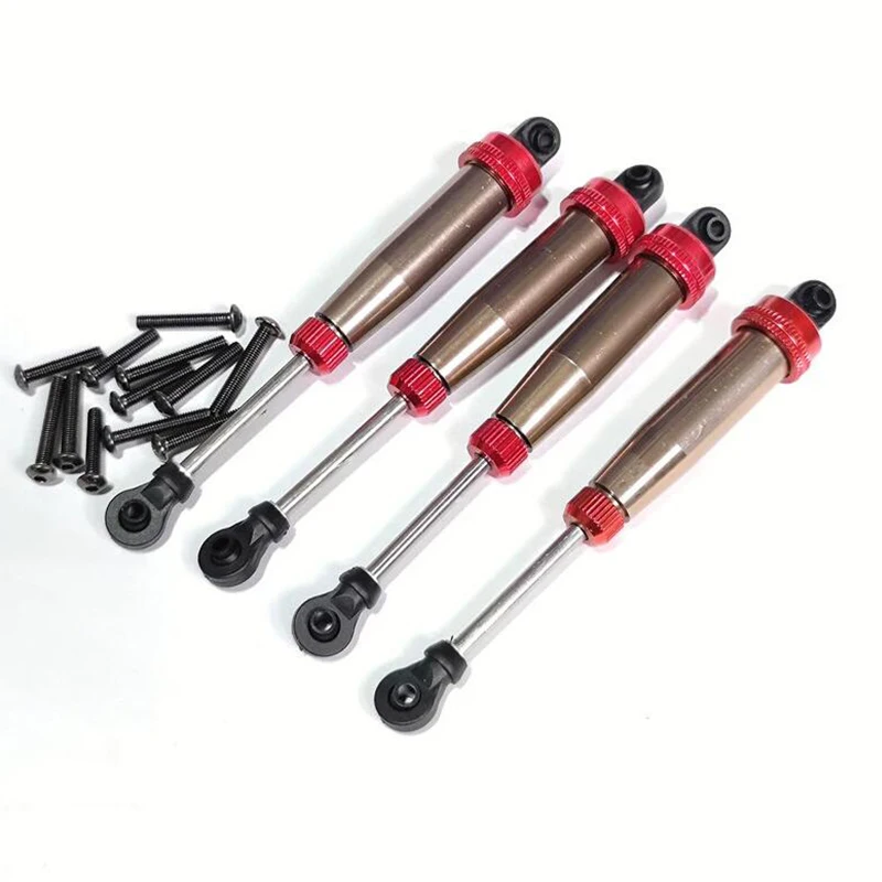 1/10 Desert Off-Road Short Truck Ammortizzatore Idraulico Smorzamento Dell'Azoto Per Aggiornamento Sg1002Se