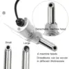 6-16mm Portable Dreadlocks Machine,Electric Dreadlock Machine Kit,Dreadlock Maker for Long Human Hair and Synthetic Hair 4