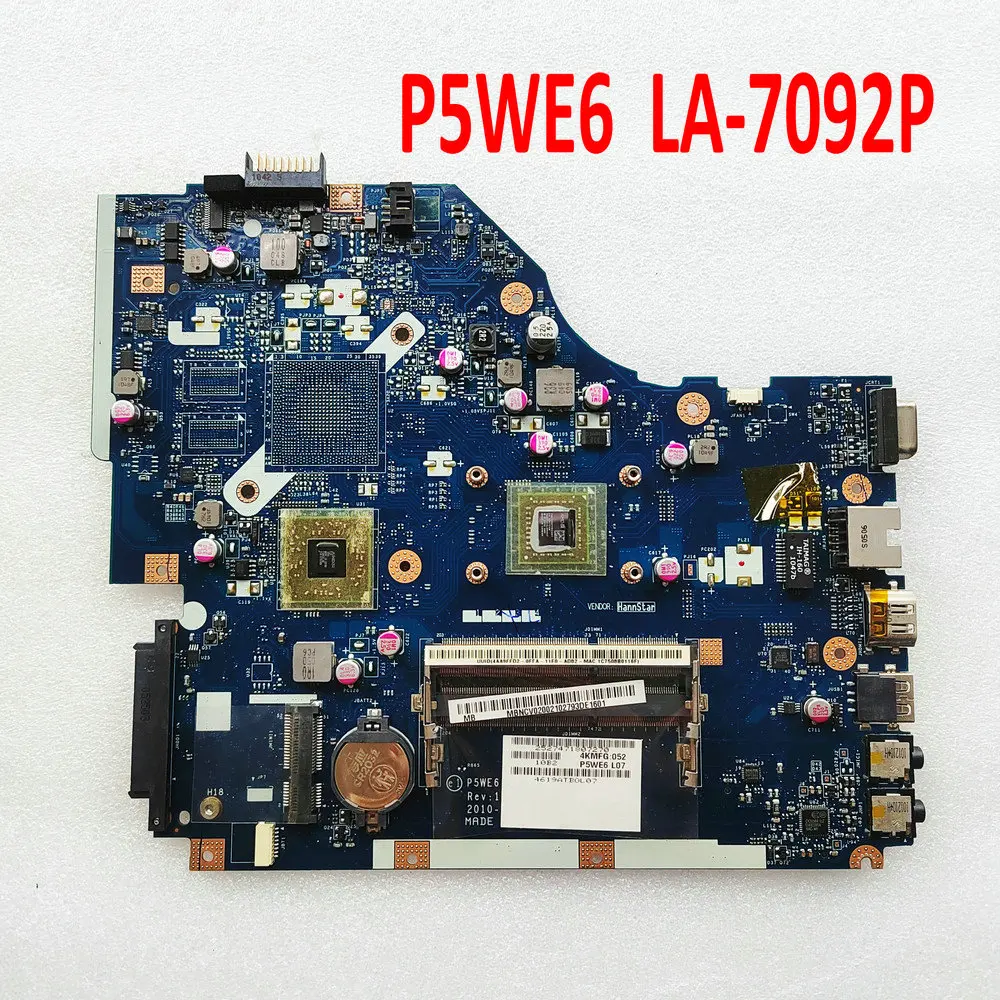 Hard Disk Interno 2.5'' 500GB 5400RPM Per Laptop Acer Aspire Serie 5000/3000