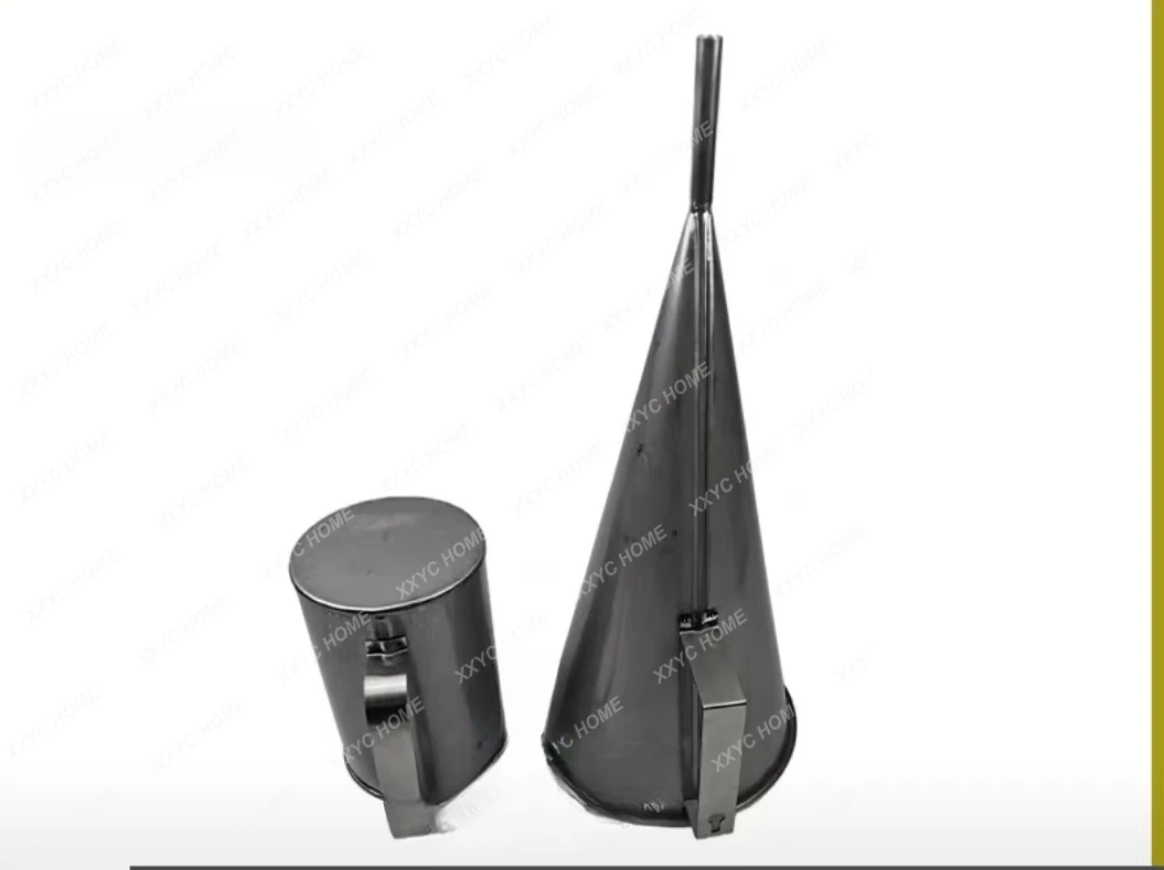 

Factory price Stainless Steel marsh funnel viscometer/sand content kit