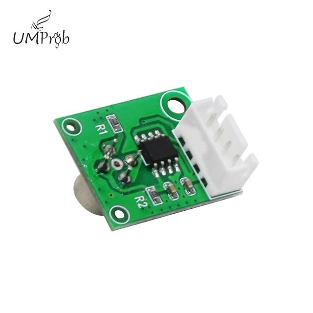Air Pollution Sensor JW01-C02-V2.2 VOC Air Quality Detection Module ZP07 MP503 For C02 Benzene Formaldehyde Alcohol 4