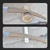 for Sharp Heavy Duty Curved Hand for Tree Pruning Cutting Carpenter Sawing Woodworking Tool 4