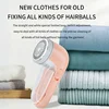 Electric Household Clothes Shaver Fabric Lint Remover Fuzz Electric Fluff Portable Brush blade Professional Lint Remover Trimmer 3
