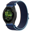 Deep navy blue