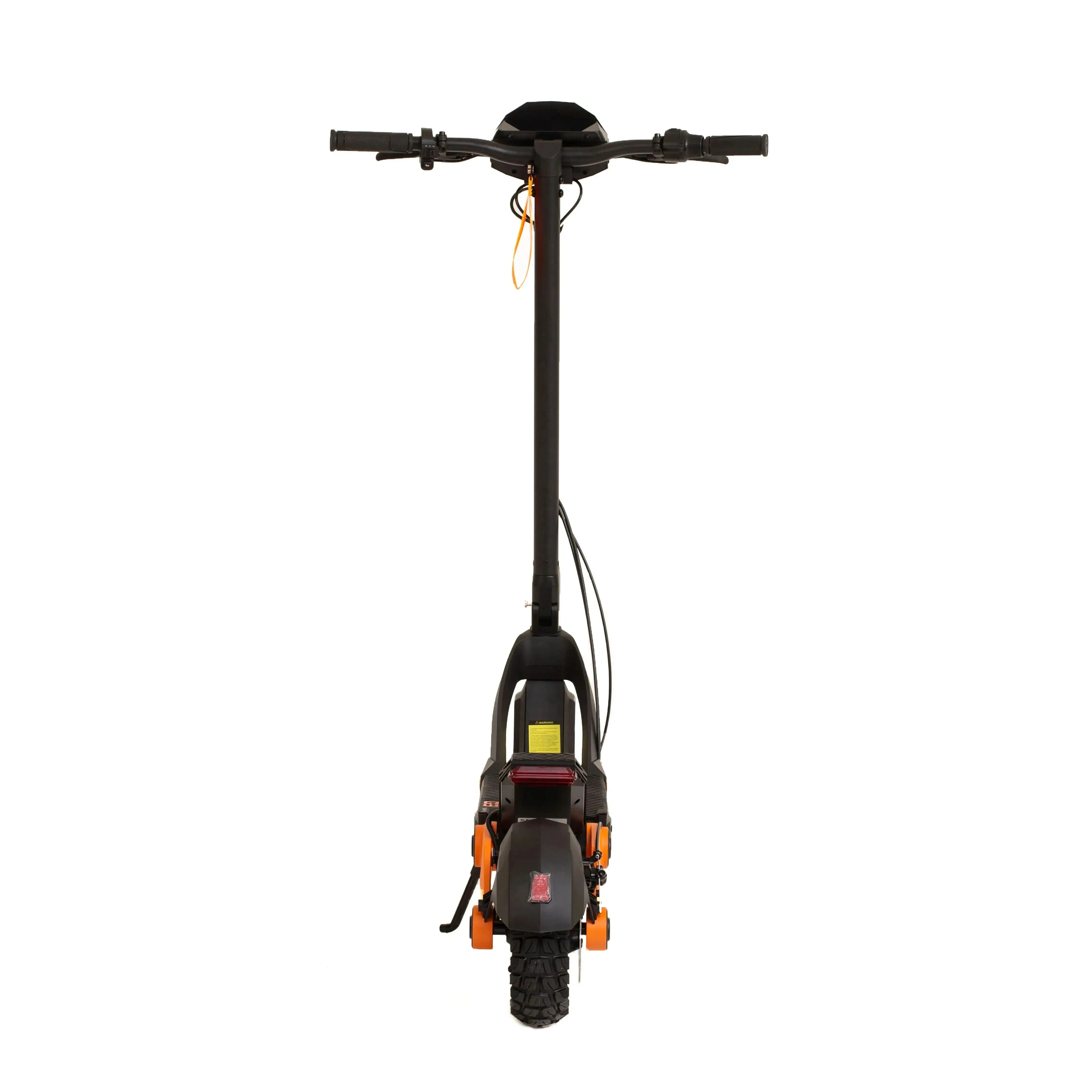 KuKirin GB Scooter elettrico per adulti 1200W Motore fuoristrada 52V18Ah Batteria pieghevole E-Scooter Pneumatico da 10 pollici - immagine 3