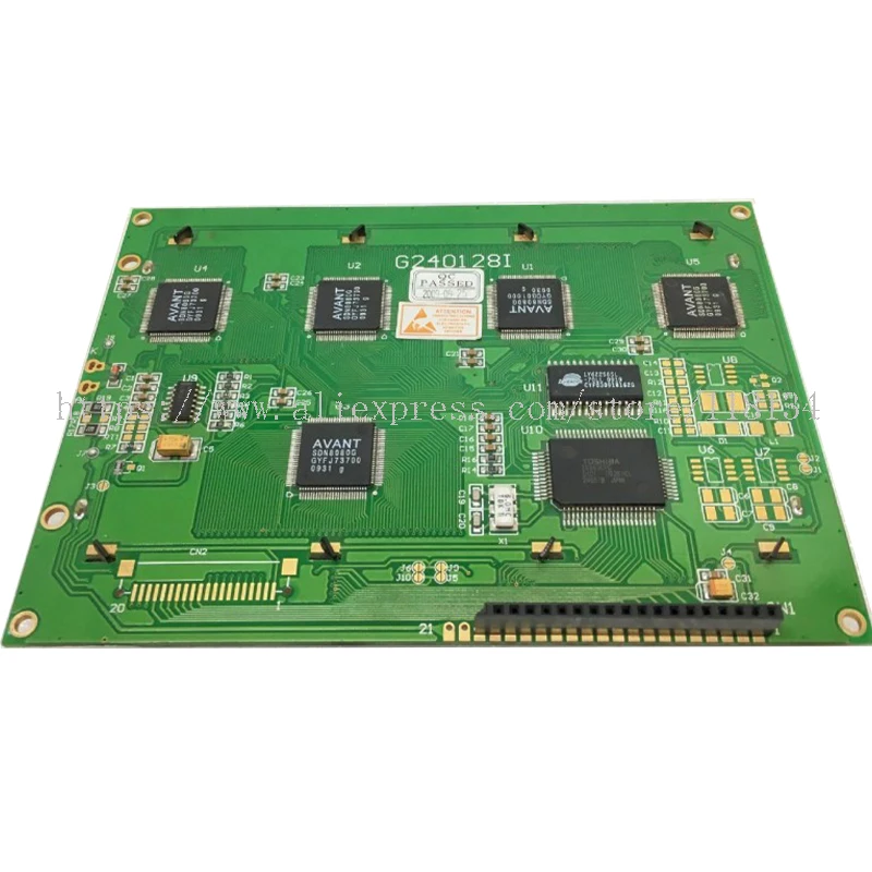 

G240128I новая совместимая панель ЖК-экрана G2401281