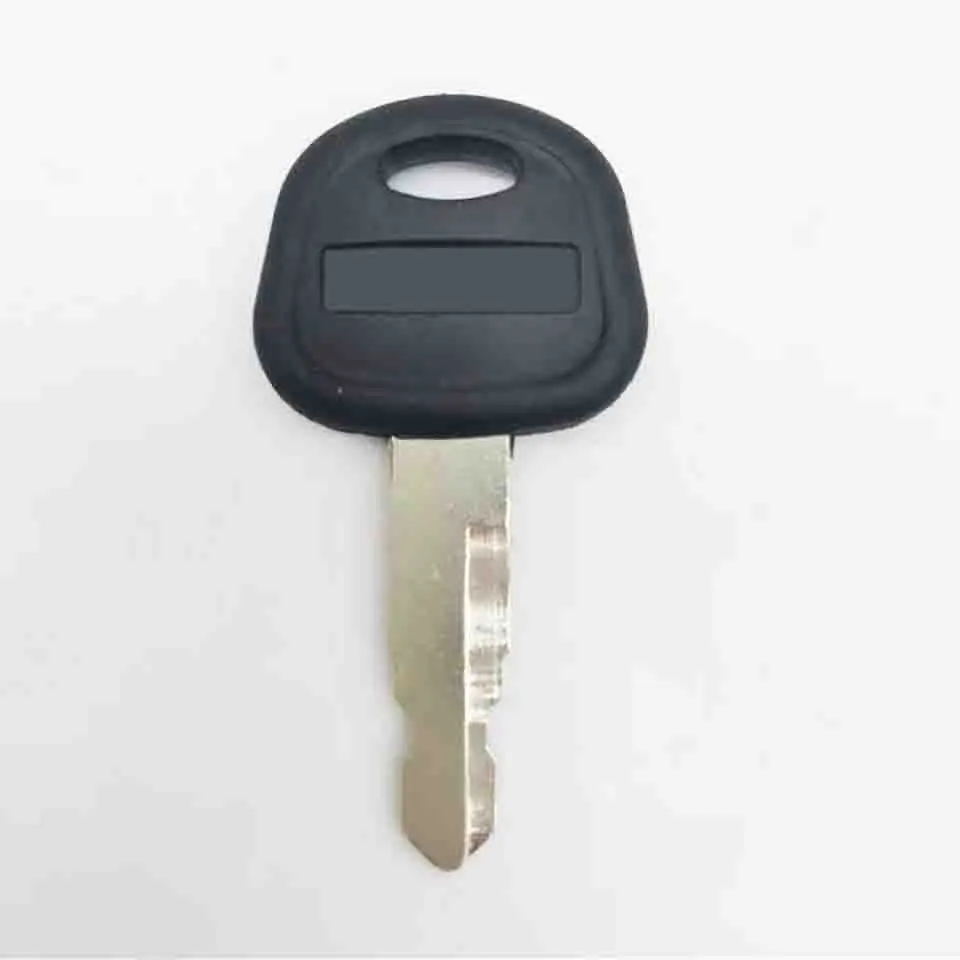 

10 PCS Heavy Equipment Ignition Switch Key For Sany Machine Excavator Loader