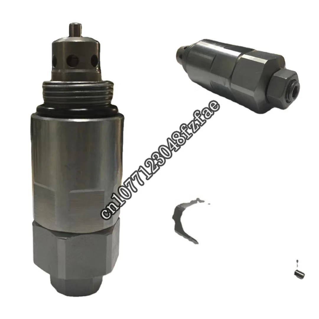 

Replacement for hitachi excavator hydraulic parts EX200 EX60 EX120 relief valve