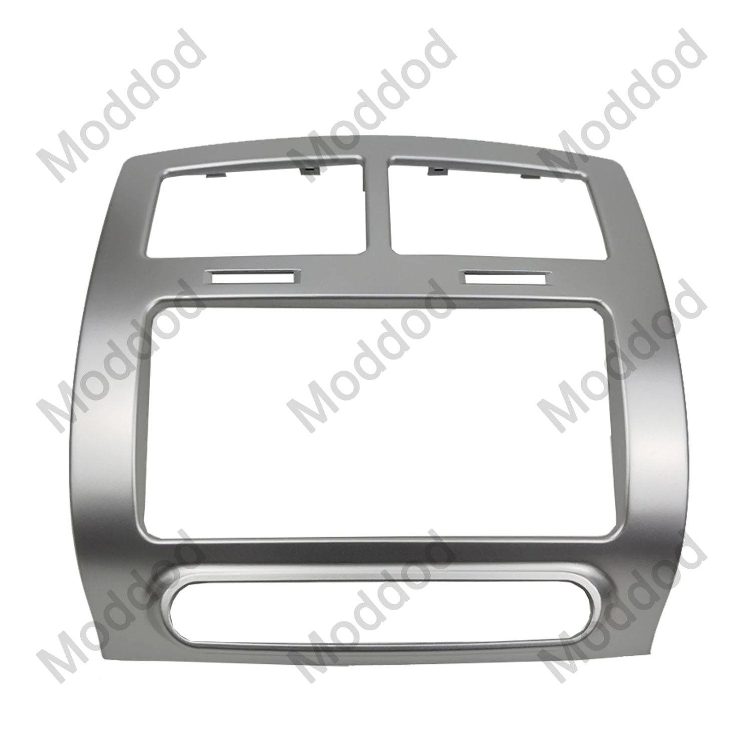 Double 2 Din Radio Frame Fit For TOYOTA IST 2007-2016 GPS DVD ÷̾  г  ġ, þ ׷ Ʈ Ŀ