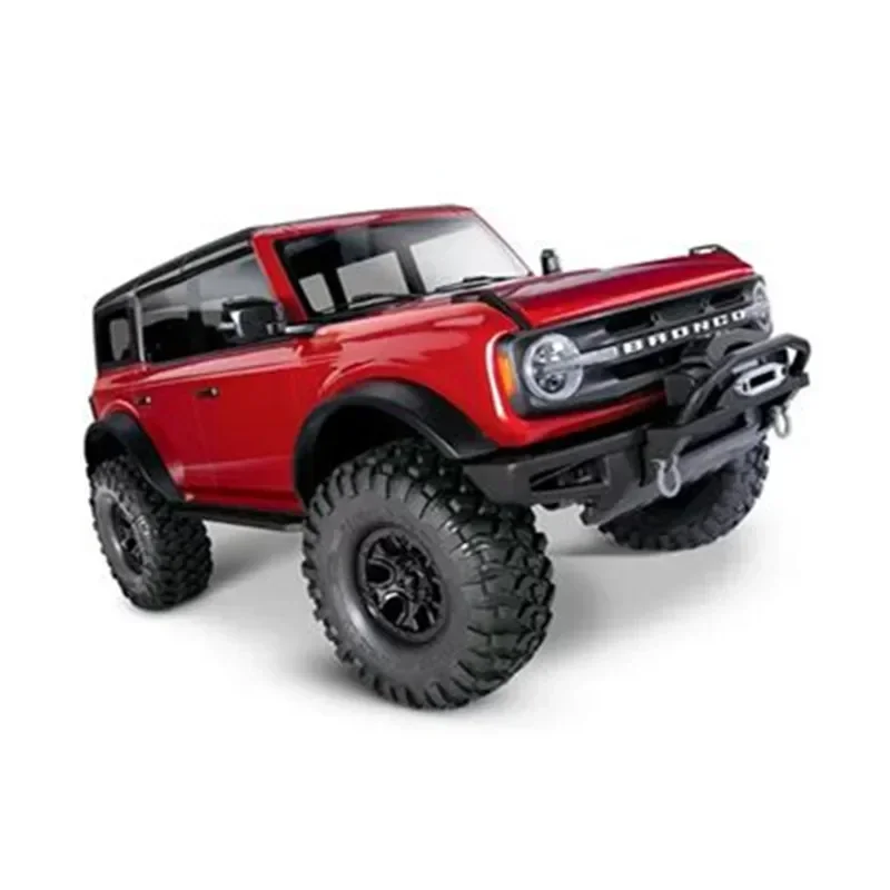 TRAXXAS TRX-4 2021 フォード ブロンコ 1/10 ブラシレス RCカー 大人