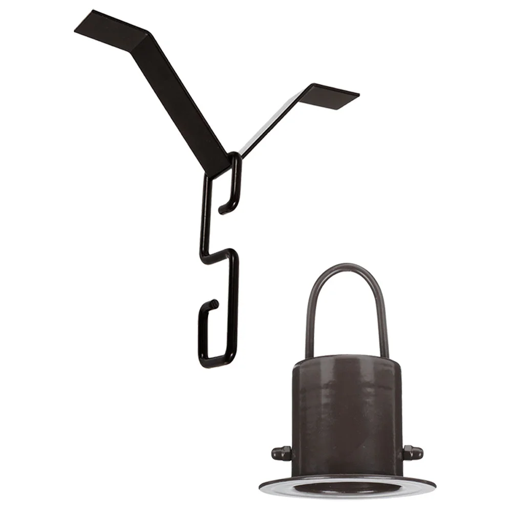 Outdoor Aluminum Cup Rain Chain Accessory Metal Rain Chain Accessory Drainer Supply 1 Set