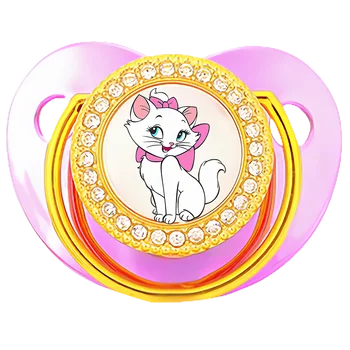 Kit per la dentizione del bambino perla e tesoro Kawaii neonato da masticare orale gioca bocca lussuosa ciuccio per lo svezzamento capezzolo per neonato neonato