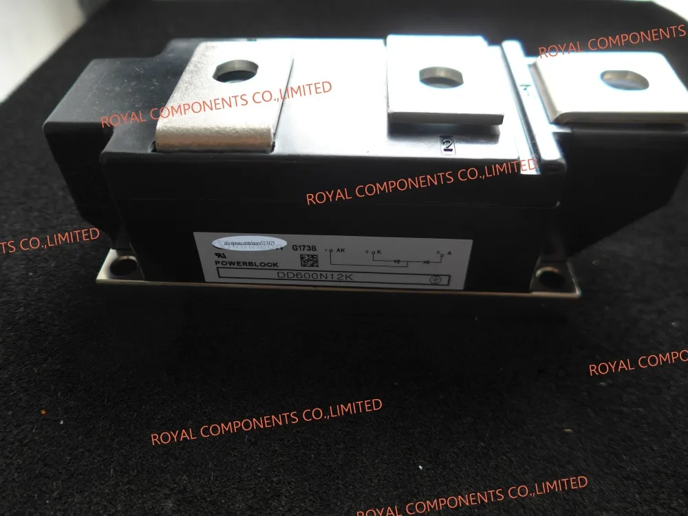

DD600N12K