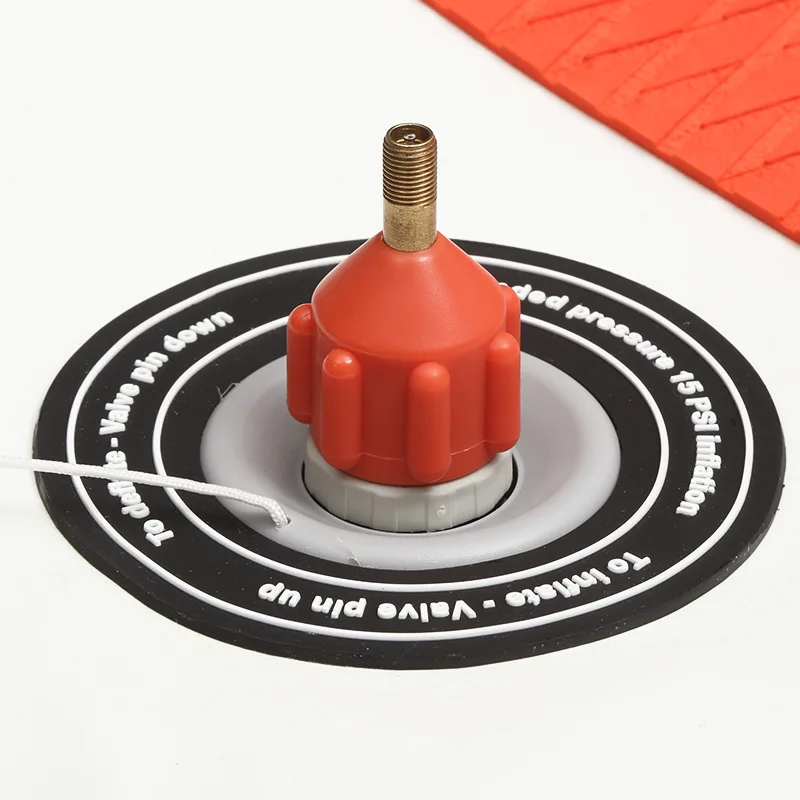 Inflatable Surfboard Sup Air Valve Adapter Air Nozzle air pump adapter,boat air valve adapter