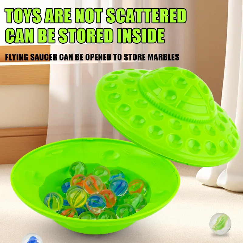 Plastic Glass Kids Balance Board Game