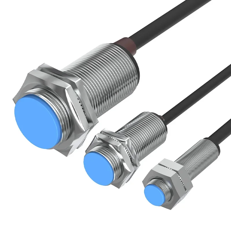 GTRIC Ȧ ׳ƽ   ġ, PNP/NPN NO NC 10-30V DC 3-̾  Ÿ 10mm IP67   