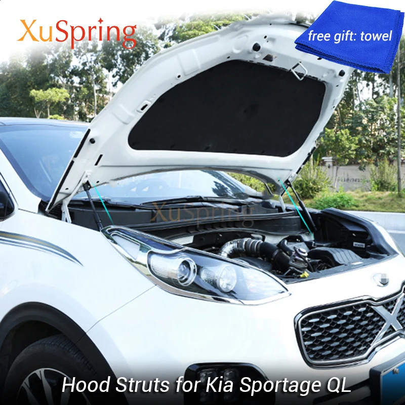 PowerStop Rotor Kit | 2011–2016 Kia Sportage (SC5394) main image 0