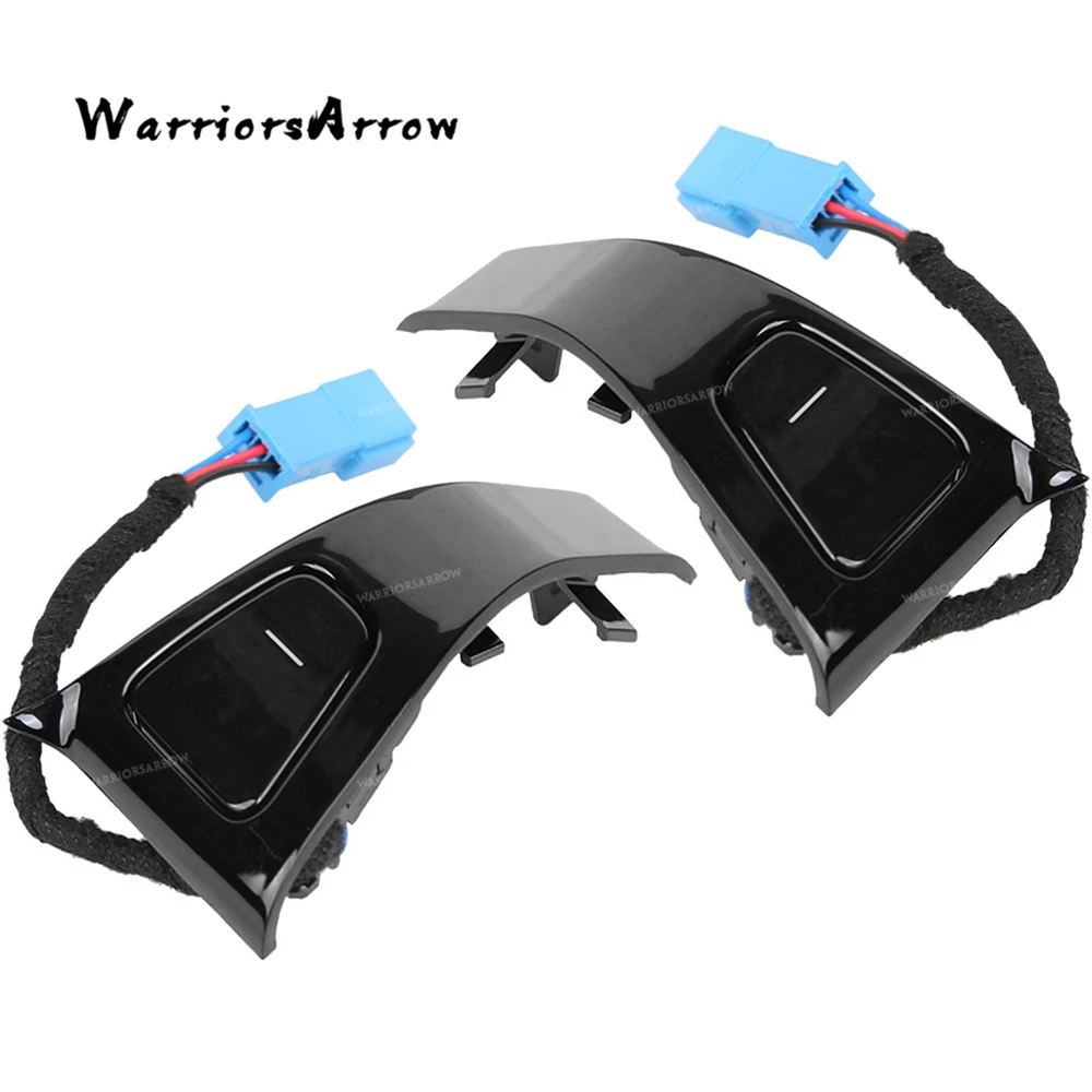 

Pair Left Right Power Door Lock Open Switch Black Plastic For Tesla Model 3 2017-2020 Y 2020-2023 1094958-01-C 1094957-01-C